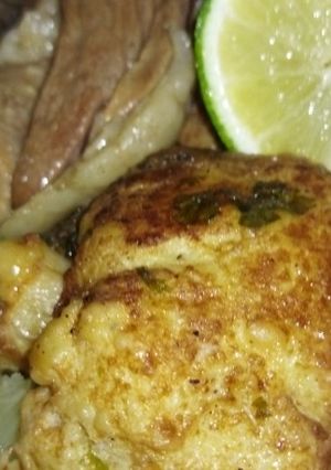 صورة لوصفة بروكلي بالصوص البيضا 🥘🍹🥦