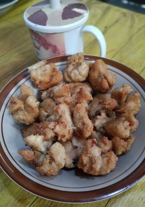 Foto resep Bakso Goreng