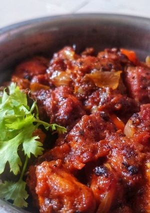 சிக்கன் 65 மஞ்சூரியன்#hungrytummyforever #chicken #nutrient1 #chickenmanchurian #chicken65 செய்முறை முக்கிய புகைப்படம்