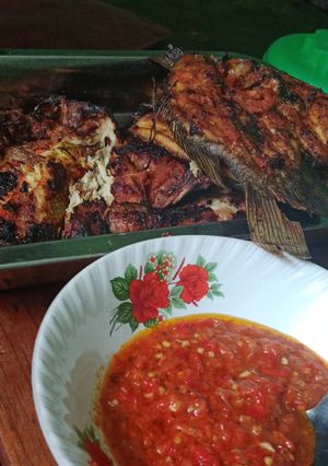 Foto resep Ikan Bakar