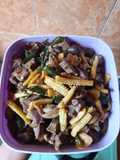 11. Tumis Hati Ayam Posol