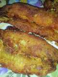 Bombay Duck Fillet