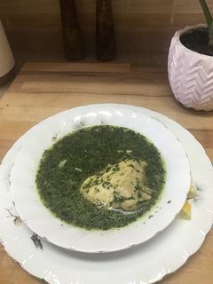 صورة لوصفة المولخيه الحجازيه