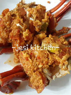 Foto resep Kepiting Saos Padang