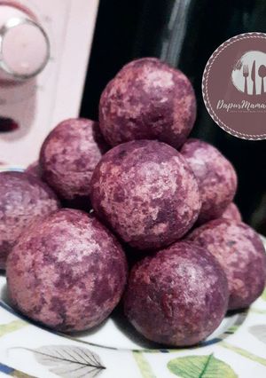 Foto resep Bola ubi