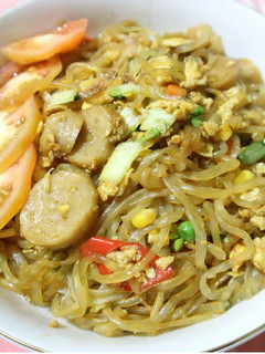 Foto resep Mie Shirataki Goreng