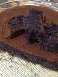 Torta de Moras