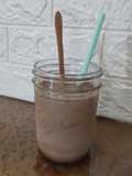 Iced Chocolate (cara simple di saat mager)