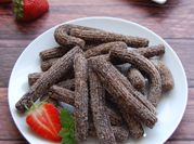 Gambar churros oreo