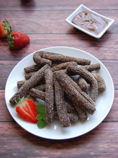 Foto resep Oreo Churros