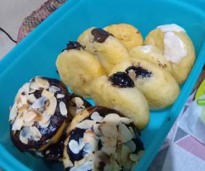 Siap Saji Donat Kentang Enak Sempurna Siap Saji Donat Kentang Enak Sempurna