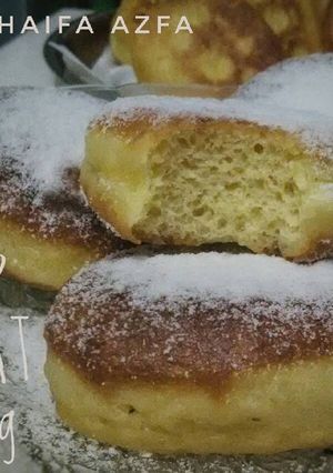Foto resep Donat Kentang Empuk one proofing