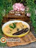 Pecel Ikan Pari