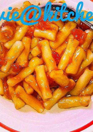 Foto resep Tteobokki