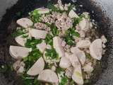 ต้มจืดเต้าหู้ถั่วเหลืองหมูสับ