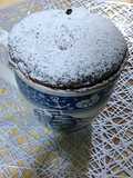 كيكة سريعة في الكوب(Mug cake)محشي بالنوتيلا مشرفتنا شهد رحمة