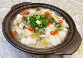 私房酸菜魚