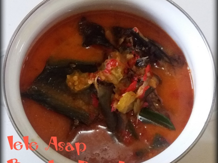 Resep Lele Asap Bumbu Rujak yang Enak