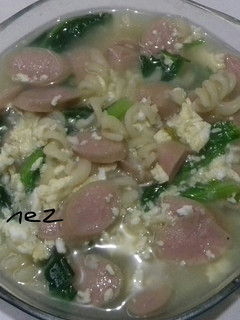 Foto resep Seblak makaroni kuah