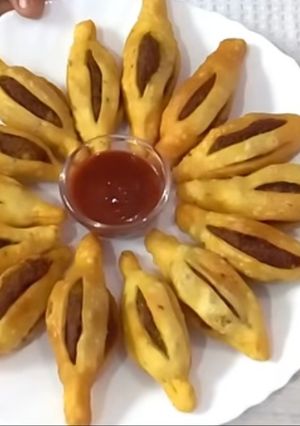 पोटैटो टॉफी रेसिपी मुख्य फोटो