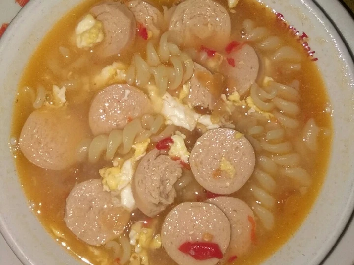 Cara Mudah Membikin Resep Seblak Simpel yang Enak Banget Anti Ribet, Lezat