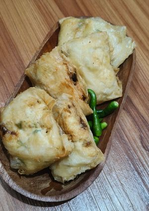 Foto resep Martabak Tahu