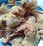 Cara Gampang Menyiapkan Pangsit Goreng Garing, Renyah isi daging dan mie Anti Gagal