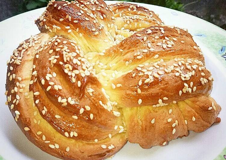 Resep Challah Bread yang Lezat Sekali