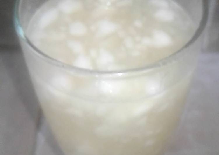 Cara Gampang Membuat Minuman Timun Suri yang Menggugah Selera