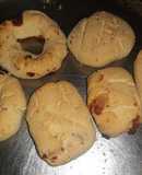 Chipa almidón