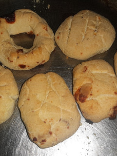Una foto de Chipa almidón