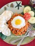 Nasi Goreng Jawa (Javanese Fried Rice)