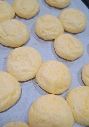Una foto de Pan de Queso