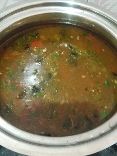 மூலிகை ரசம் செய்முறை முக்கிய புகைப்படம்