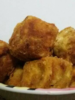 Foto resep Tahu Isi Kulit Kentucky