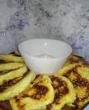 Печені сирники (майже ПХ)
