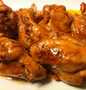 Ternyata begini loh! Resep buat Korean chicken wings #ketopad  sedap