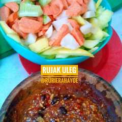 รูปของ Rujak Uleg Tanpa Ampun