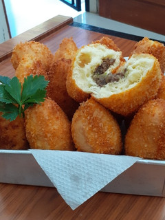 Foto resep Roti Goreng
