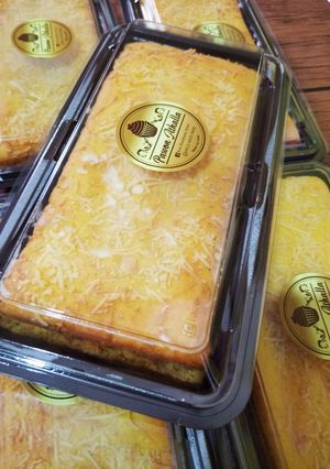 Foto resep Bolu tape