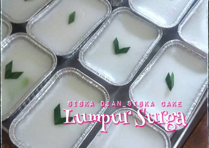 25. Lumpur Surga