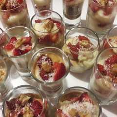 Una foto de Postres para sorprender!