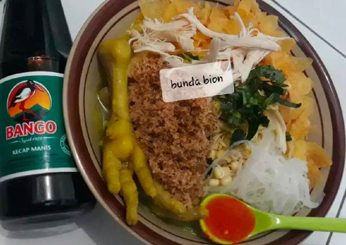 Soto ayam surabaya