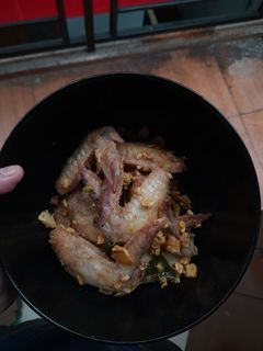 Foto resep Ayam Goreng Daun Jeruk