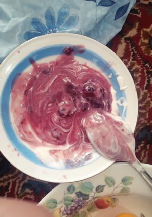 عکسی از دستور خامه مربا