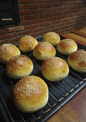 Una foto de Pan de papa