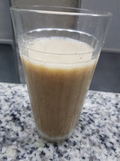Una foto de Licuado para el estreñimiento