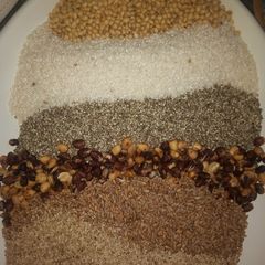 A picture of Multigrains pap (sabaya) powder.