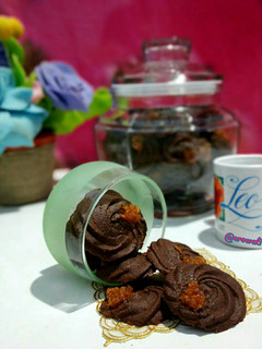 Foto resep Choco Sweet Cookies
