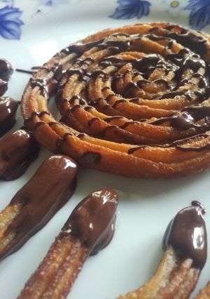 Foto resep Curros
